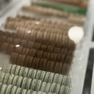 More macaroons