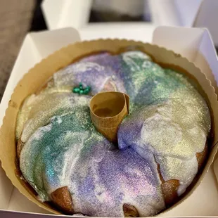 King Cake