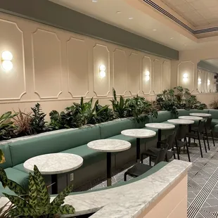 Seating area