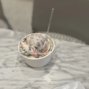 Confetti Gelato