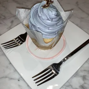 King (cup)cake