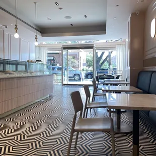 Seating area