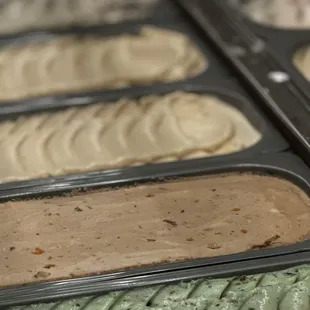 Gelato-a-plenty