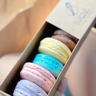 Macarons