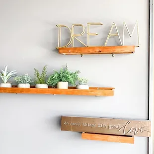 Wall art