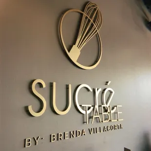 Sign