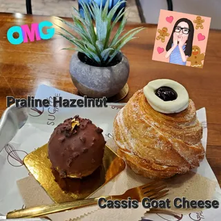 Praline Hazelnut