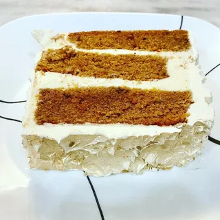 Goat Cheese Carrot Cake
