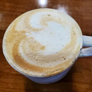 Salted Caramel Latte