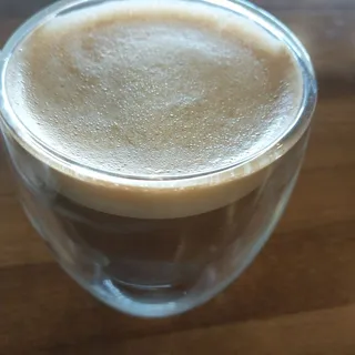 Pretty Fly For A Dirty Chai