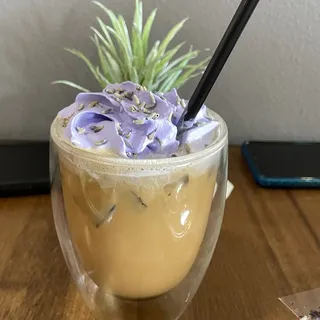 Lavender Latte