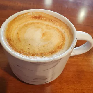White Chocolate Pistachio Latte
