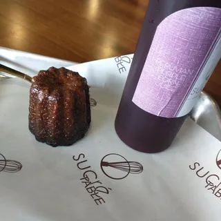 Peruvian Purple Corn Juice