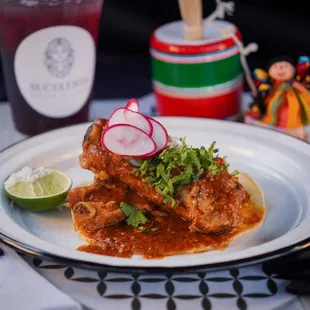 Suculenta Cocina Mexicana