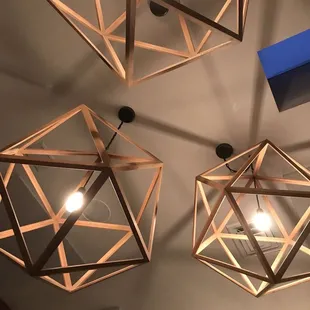 The lights