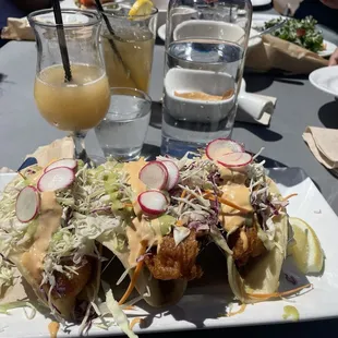 Fish Tacos