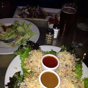 Lettuce Wraps