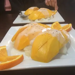 Mango Sticky Rice