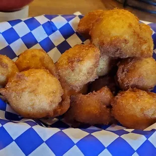 FREE and good hush puppies