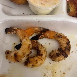 This is supposed to be 7 Jumbo Shrimp!