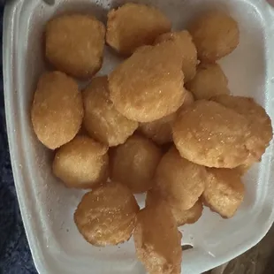 Corn Nuggets