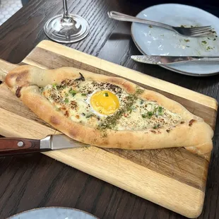 Khachapuri