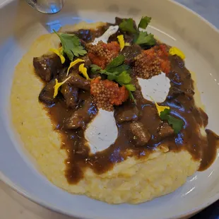 Short Rib Strogonaff