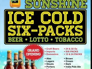 Beer, Lime and Sunshine