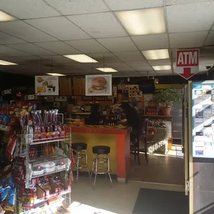 If your in a hurry good place to go