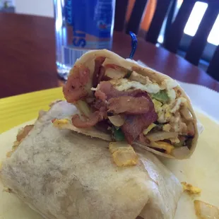 Breakfast Burrito