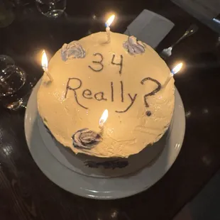 Cake