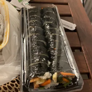 Gimbap