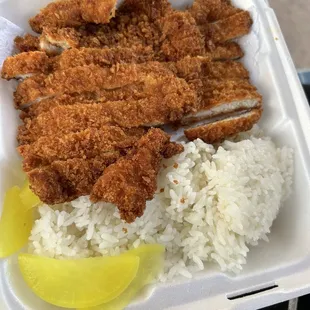 Pork Cutlet