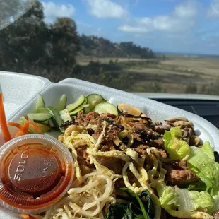 Pork Bibimbap