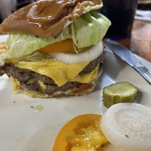 burger, burgers, food