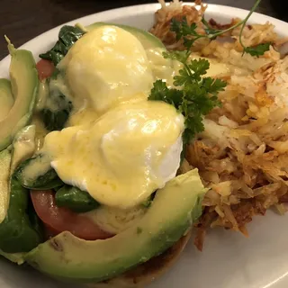 Eggs Florentine