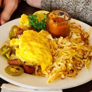Mexican Omelet