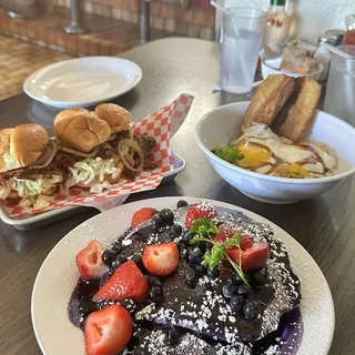 Sue's Brisket Sliders