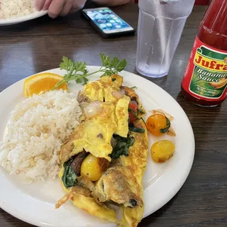 TORTANG TALONG