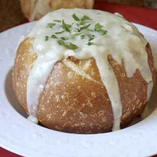 CLAM CHOWDER