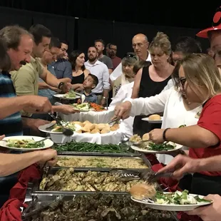 Happy Trails Dinner