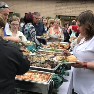 Fresno Wildlife Rescue Dinner in Fowler