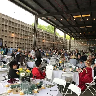 Fresno Wildlife Rescue Dinner