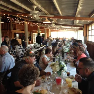 Sven Sycamores Glass Barn