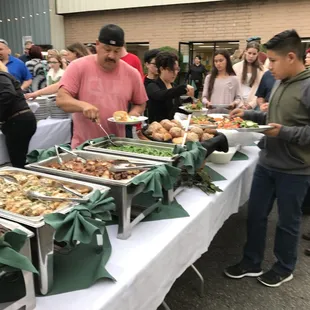 Fresno Wildlife Rescue Dinner