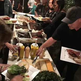 Gourmet Burger Bar