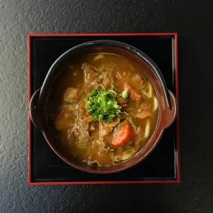 Curry Udon