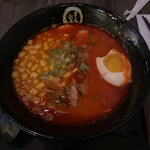 Tonkatsu Ramen
