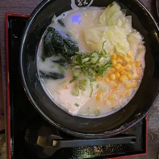 Vegan Ramen
