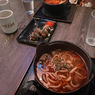 Beef Udon